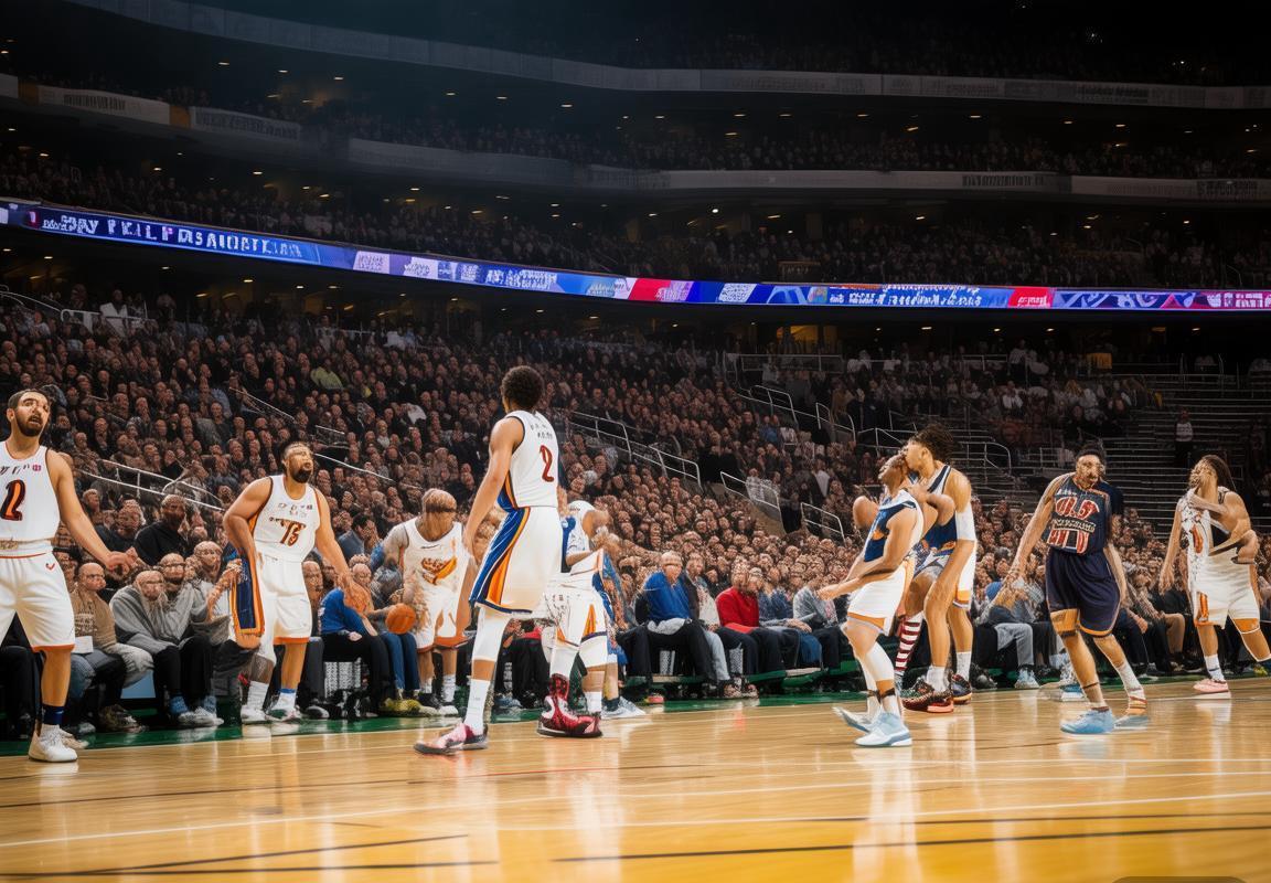 NBA加时赛得分为零创历史！24秒进攻规则下首次，球星单打战术失效暴露关键时刻得分效率隐患